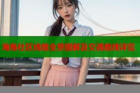 海角社区线路全景图解及交通路线详览