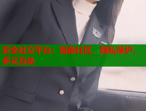 安全社交平台：海角社区，隐私保护，多元互动  第1张