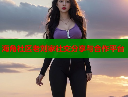 海角社区老刘家社交分享与合作平台  第1张